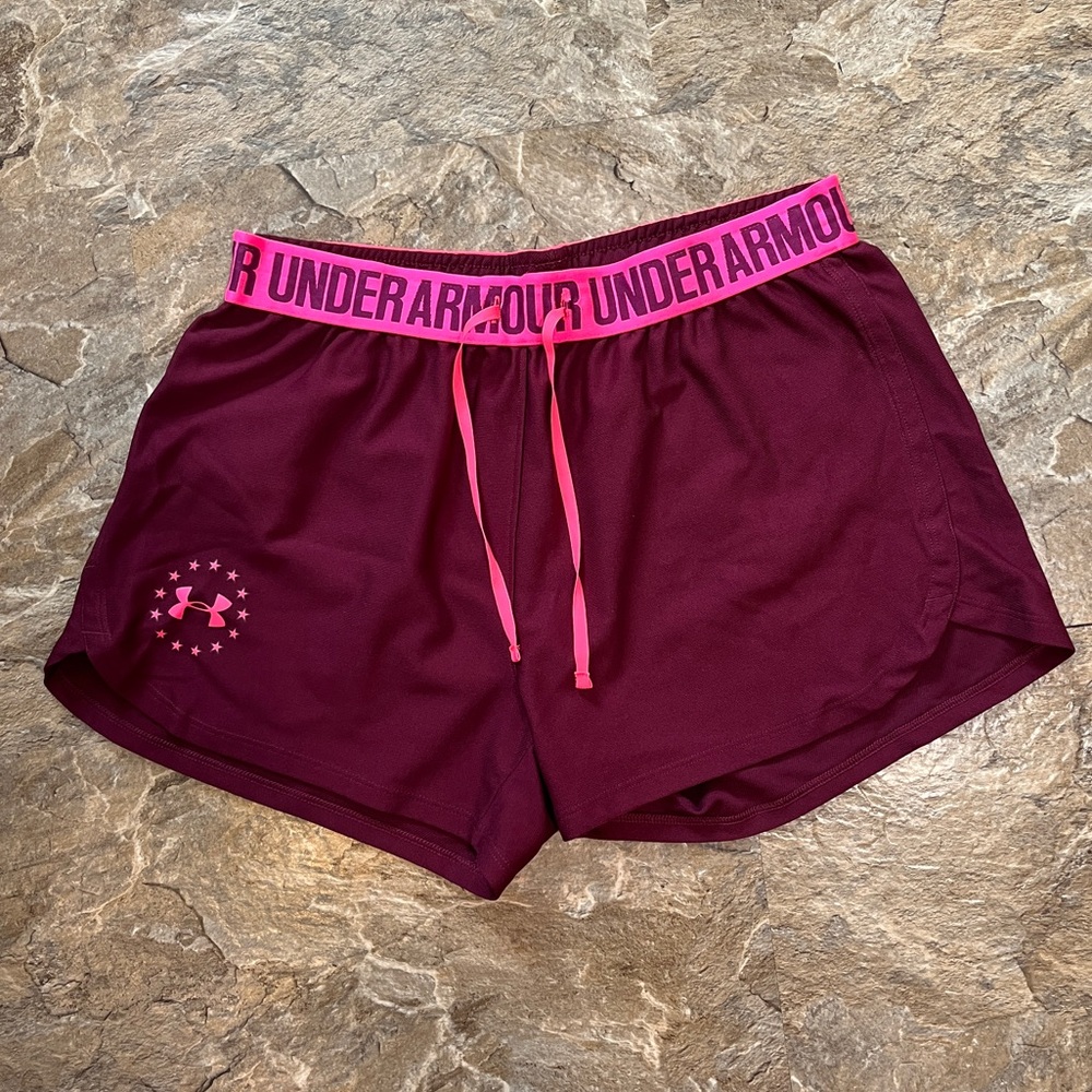 Under armour shorts